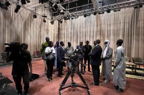 Le Tchad fait un pas important vers la création d'une télévision scolaire à des fins éducatives