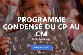 Le Tchad œuvre pour se doter d’une première plateforme éducative digitale proposant un programme d’exception pour enfants vivants des situations particulièrement difficiles