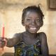 Schoolgirl Mali